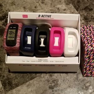 FITNESS TRACKER